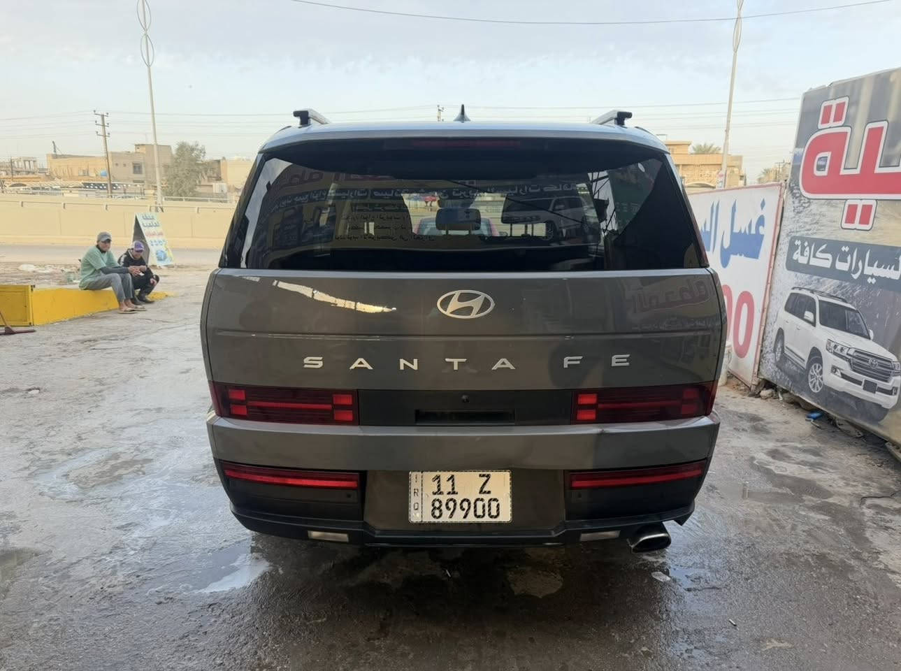 سنتافيا 2025 للبيع محرك 2500 تيربو السيارة فول عدا الفتحة وارد امريكي حادثها جامرلغ وشوية من البنيد نفسة مصلح بدون دواخل وبيها سونار من المندلاوي ماشية 29 رقم بغداد شهداء السعر 220 وبيها مجال قليل للاستفسار *********** مكاني بغداد
