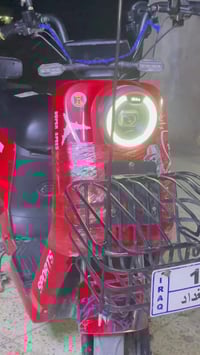 المراوس ب R9  بس كون نضيف الباسكال بطاريات جدد وشرط الفحص 07732081960