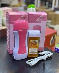 جهاز شمع • إزالة شعر • توصيل مجاني