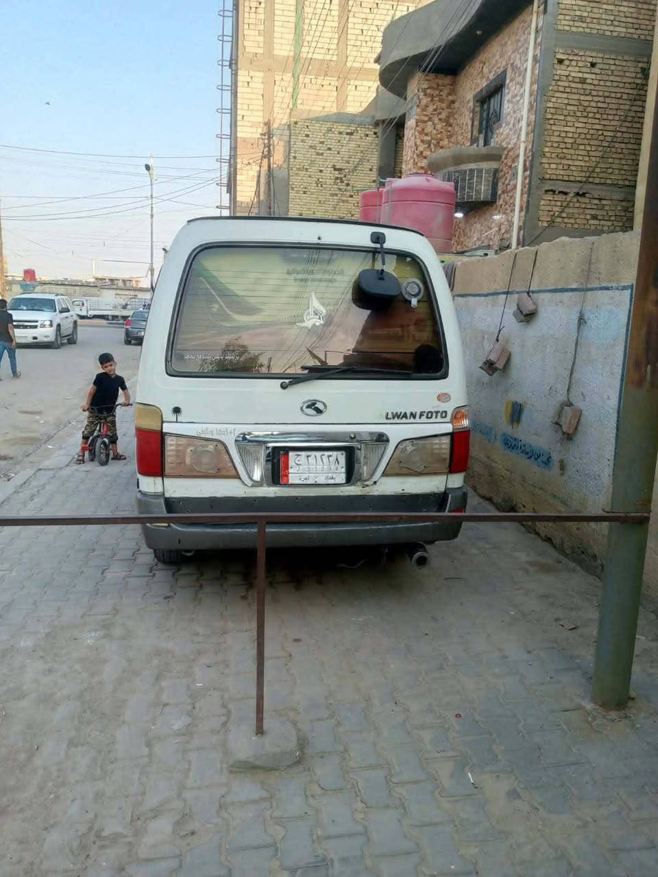 السلام عليكم 
فتون الوان موصليه مديل 2014 مكفوله  من ضربه وصبغ مكفوله كير مكينه اكسن حداديه تخم تاير كهربايات كلهه شغاله سياره جاهزه كشماعوزهه سعر 35وبيه مجال مكاني ناصريه قضاء الرفاعي ***********
