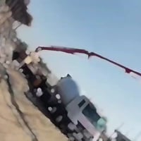 خرسانة جاهزة • مشروع ماء السدير • صب منازل