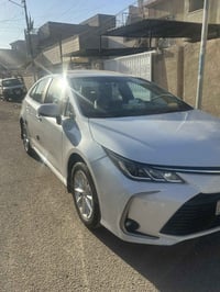 كورلا ٢٠٢٢ • ضمان ساز • رقم اربيل