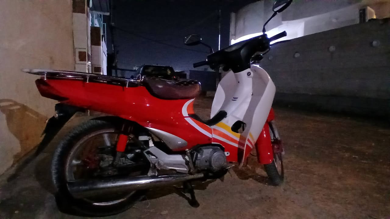 🚨 للبيع سرفيز 2015 🚨
ماطور شبابي مرتب ونظيف ✨
مكينه تبرد القلب وسحب نار 🔥🏍️
دك سلف واطلع بي وين ماتريد 😎
لا صوت ولا صرف واستعمال 
💰 السعر ٧٢٥ وبي مجال حك الجيه ماطور جديد 
او مراوس هم يرهم 
📍المعاينه خير دليل 
او الاتصال *********** خاص مارد اتصل
