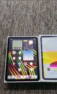 ايباد الجيل العاشر • ٦٤ • بطارية ٩١