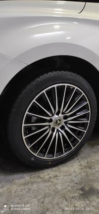 ویل و تایه ی لۆک بۆ فرۆشتن قیاسی  225/17R/45/ یه ک حه فته یه به ستراوه...