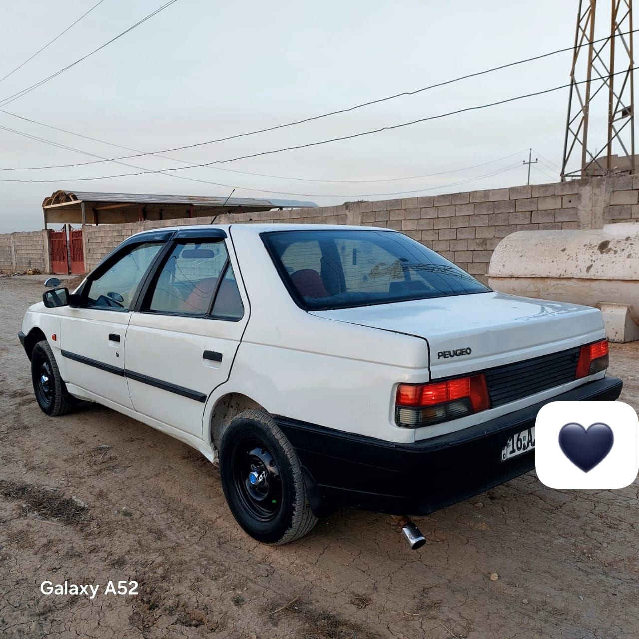 السلام عليكم
بيجو روى 2009 للبيع
رقم قادسيه انكليزي
سنويه 2030
كير مكينه حداديه جديده
بيها خياسات وملكطه
مكان السياره الديوانيه
للاستفسار ***********
السعر 25 وبيها مجال
