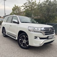 لاندكروز • ٢٠١٧ • V8 ٤٧٠٠