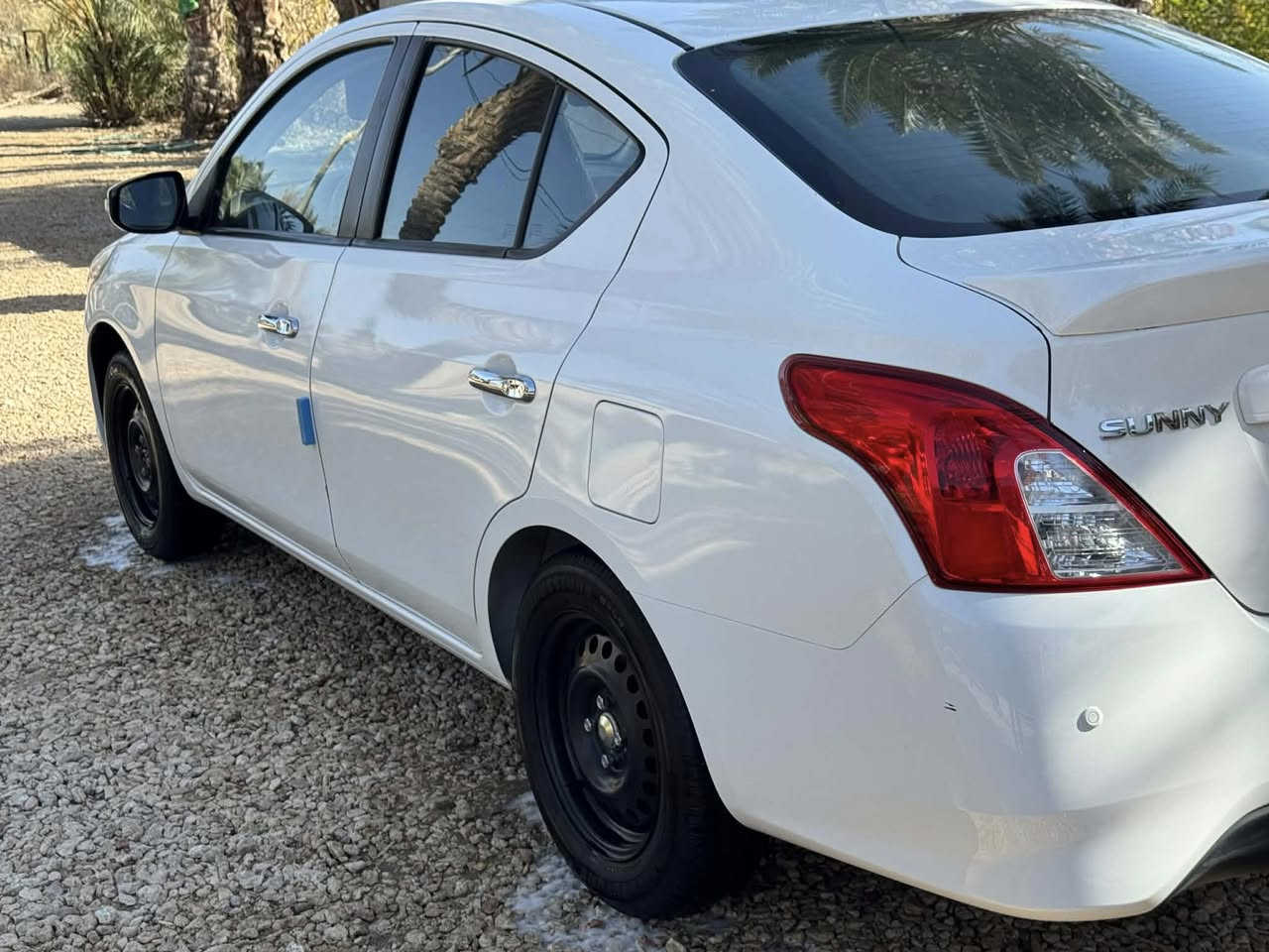 نيسان سني مصري  2025
كفاله عامه 
رقم اربيل 
ماشيه 11 الف 
الاتصال ‭0780 196 7153‬ العنوان الديوانية
