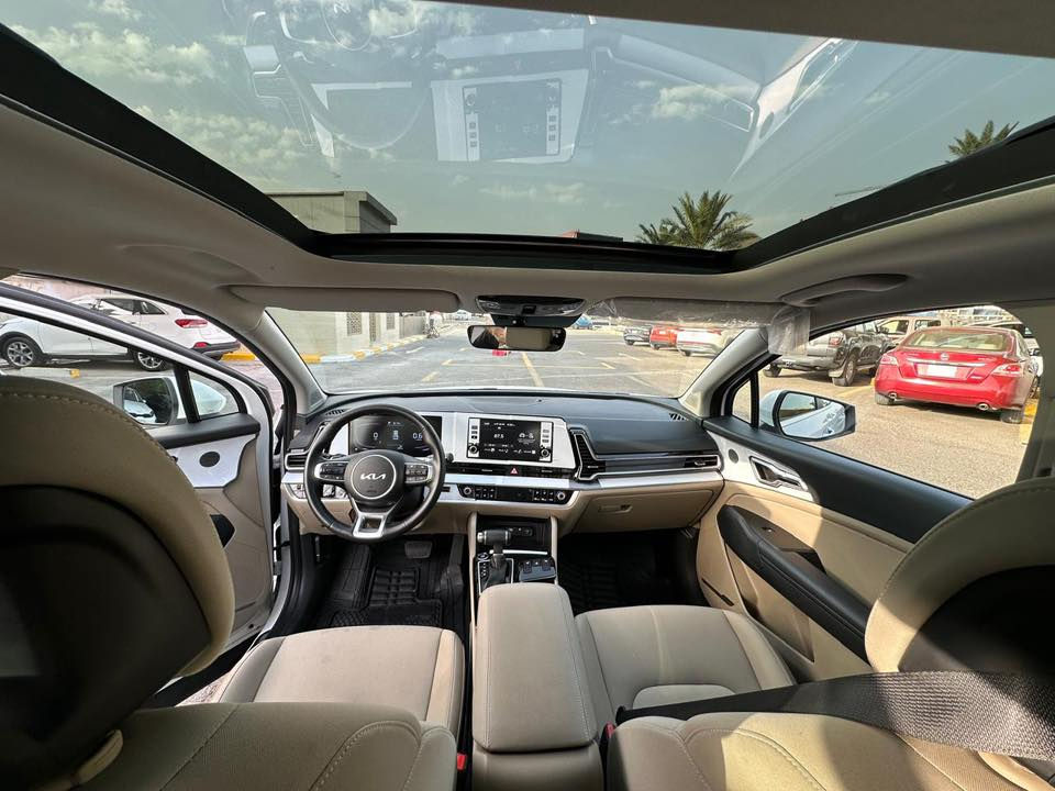 موديل 2024 خليجي مكفول من الصبغ ماشية 19 فول مواصفات بيها طخة بالباب على وضعها السعر 226$ للاستفسار ***********
