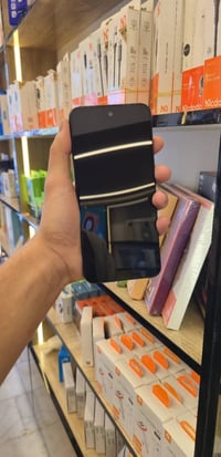 جهاز  Tecno spark go 2 ذاكرة 128  5000mAhبطارية  90Hz شاشة  الجهاز ويا...