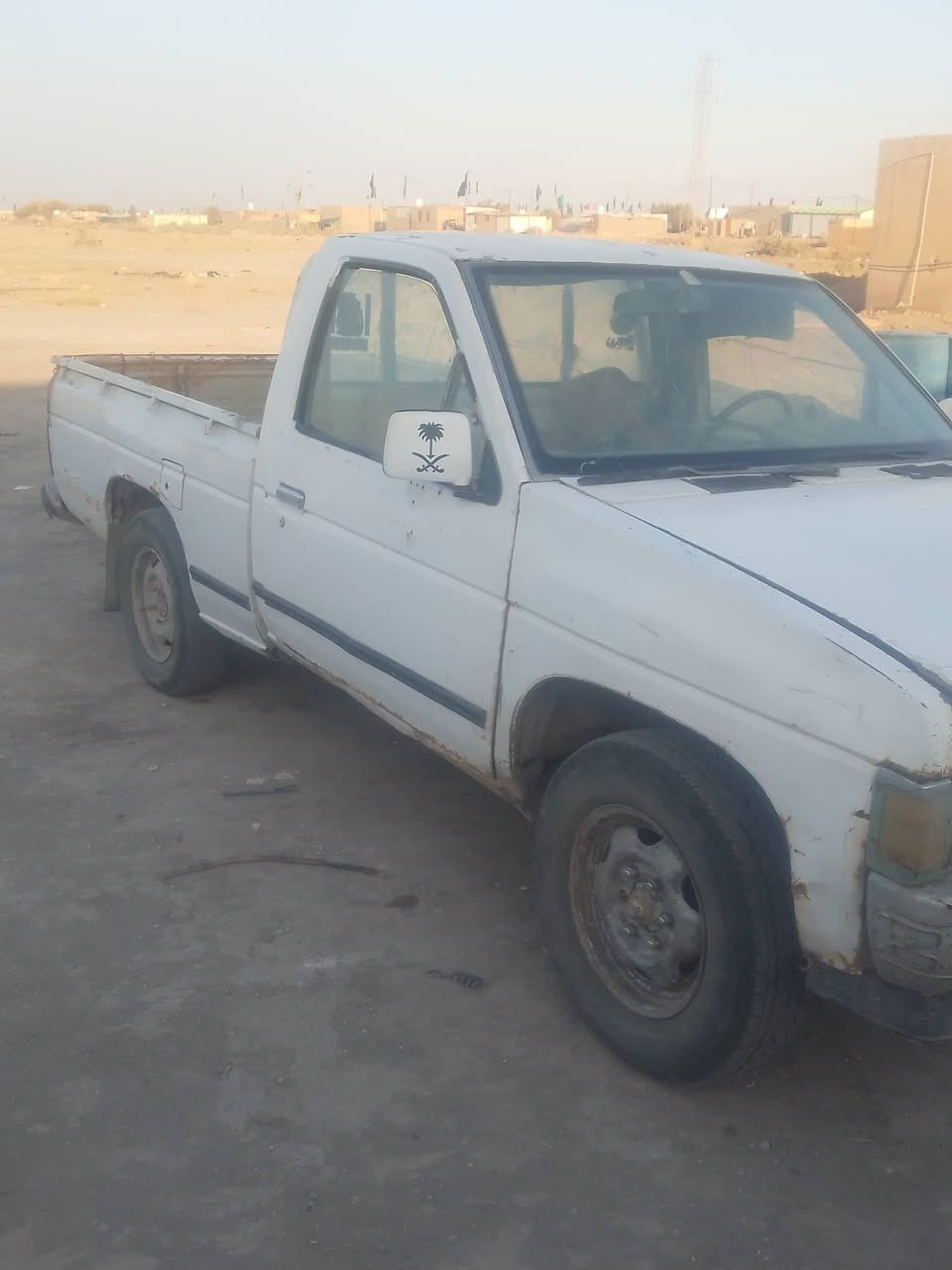 سلام عليكم نسيان البيع مديل 92 المكان ذي قار قضاء البطحاء السعر 23وبيه مجال 
رقم الهاتف***********
