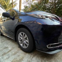 تويوتا سينا 2025 هايبرد رقم بغداد مثبت لوحات باسمي Le  هجين Hev مكينة ...