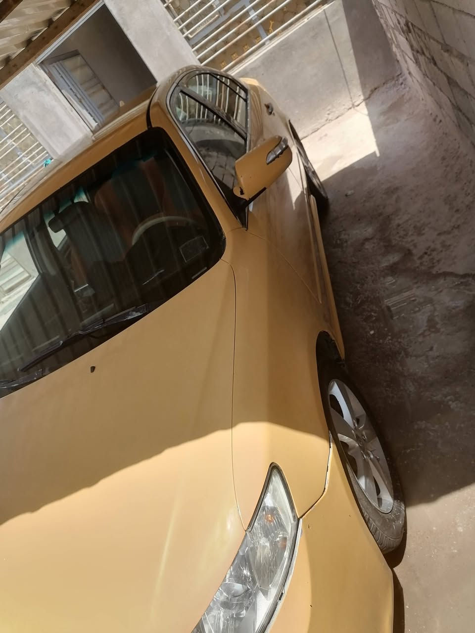 اوبتيمه موديل تسعه خليجي مكينه ٢٠٠٠ سياره جاهزه مكينه كير تبريد فقط الحداديه نص عمر سعرها ٨٥ بيها ظربه جاملغ خلفي بدون عابر بيع مستعجل شراي خاص موجود واتصل على الرقم *********** مكانها السماوه @إشارة

