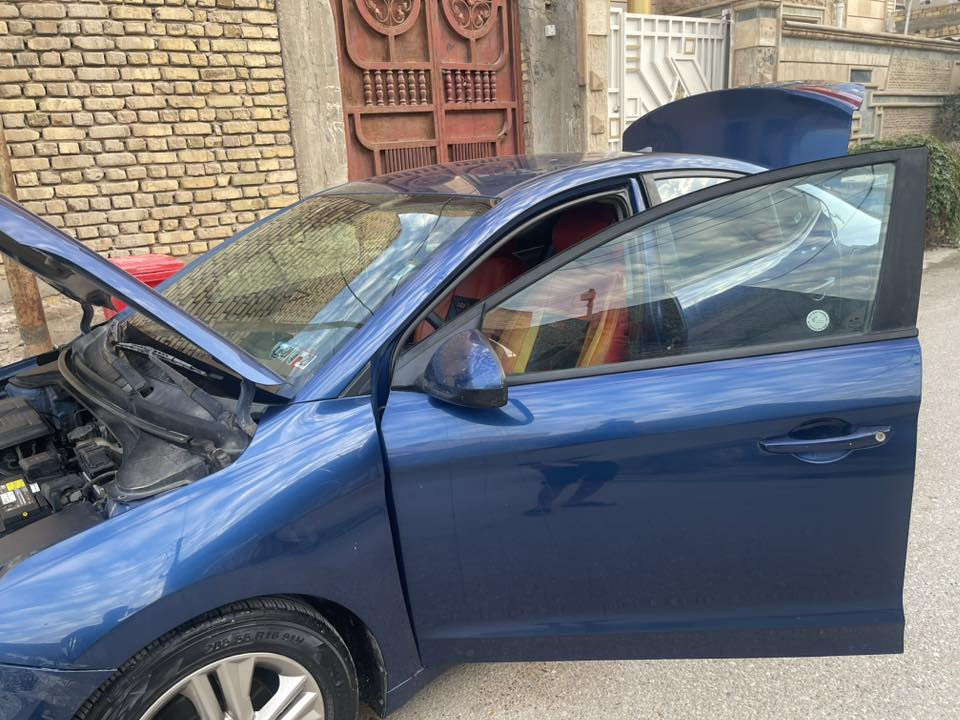 النترا ٢٠١٩ رقم ذي قار حره 
تقرير غرق 
السعر ١٣٢ وبيه مجال قليل 
***********
