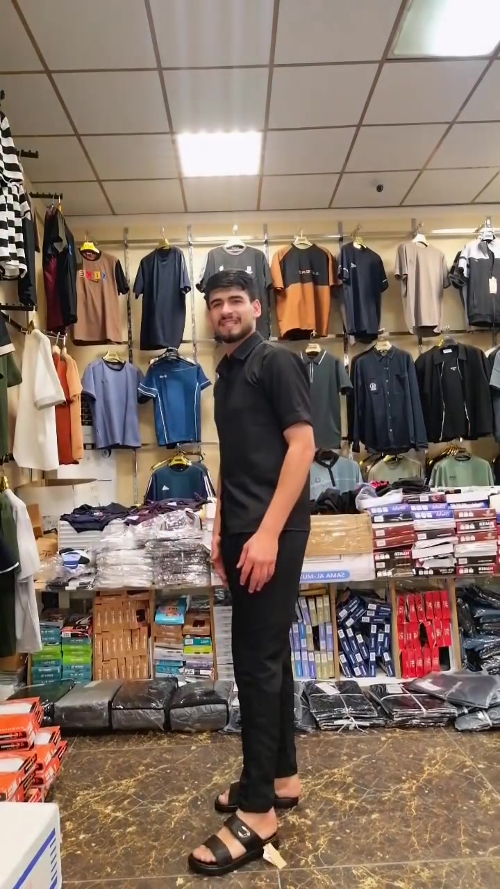 سوت قوي ب٢٠ الف فقط كل القياسات الامازون


**إذا كنت صاحب هذا الإعلان وتريد حذفه لأي سبب، رجاءا أرسل رسالة إلى الدعم الفني**