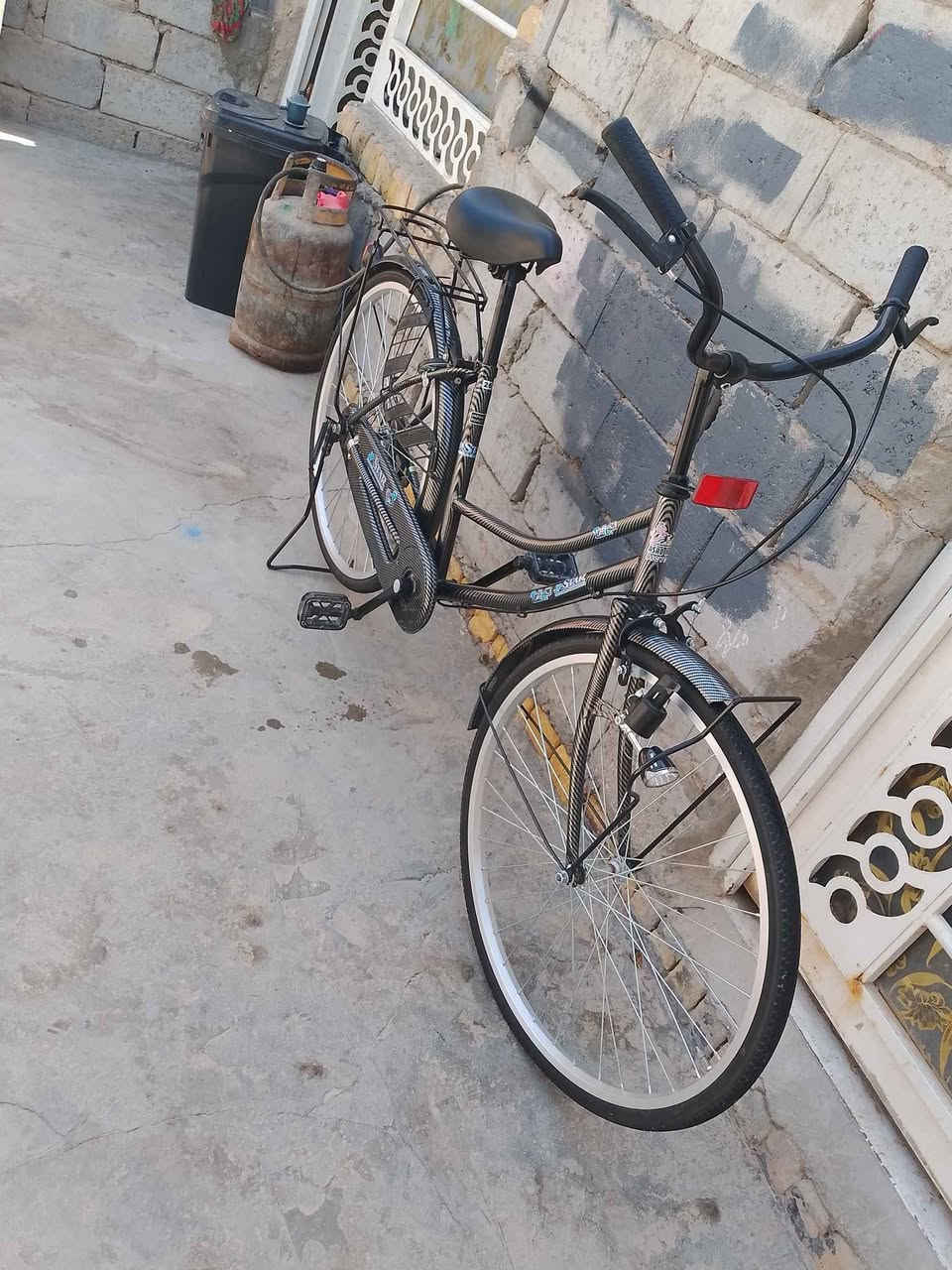 لون مميز كاربون فايبر مكان شارع المعمل ما بي اي نقص النجف, العراق


**إذا كنت صاحب هذا الإعلان وتريد حذفه لأي سبب، رجاءا أرسل رسالة إلى الدعم الفني**