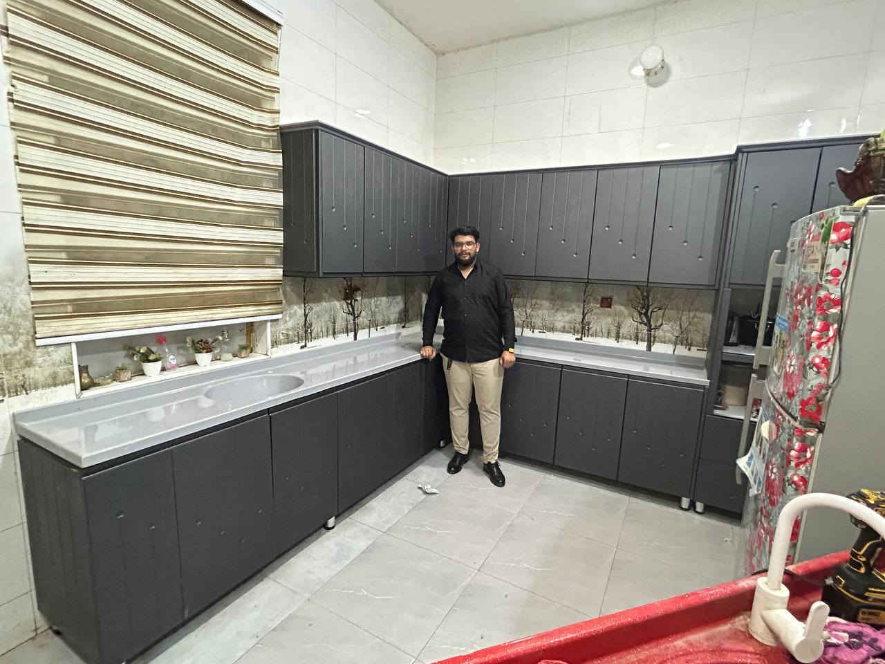 البيت التركي الكونترات😍😍
عندك عندج كاونتر قديم واتريد ابدله😍
سهله ابدلك الكاونتر القديم ابجديد وتركي
معه الهدايه السلال
يوجد الدينه كادر متخصص بل عمل😍
بأدارت حجي حسين ابو كيان😍
العنوان الناصري ***********😍 ناصرية, ذي قار
