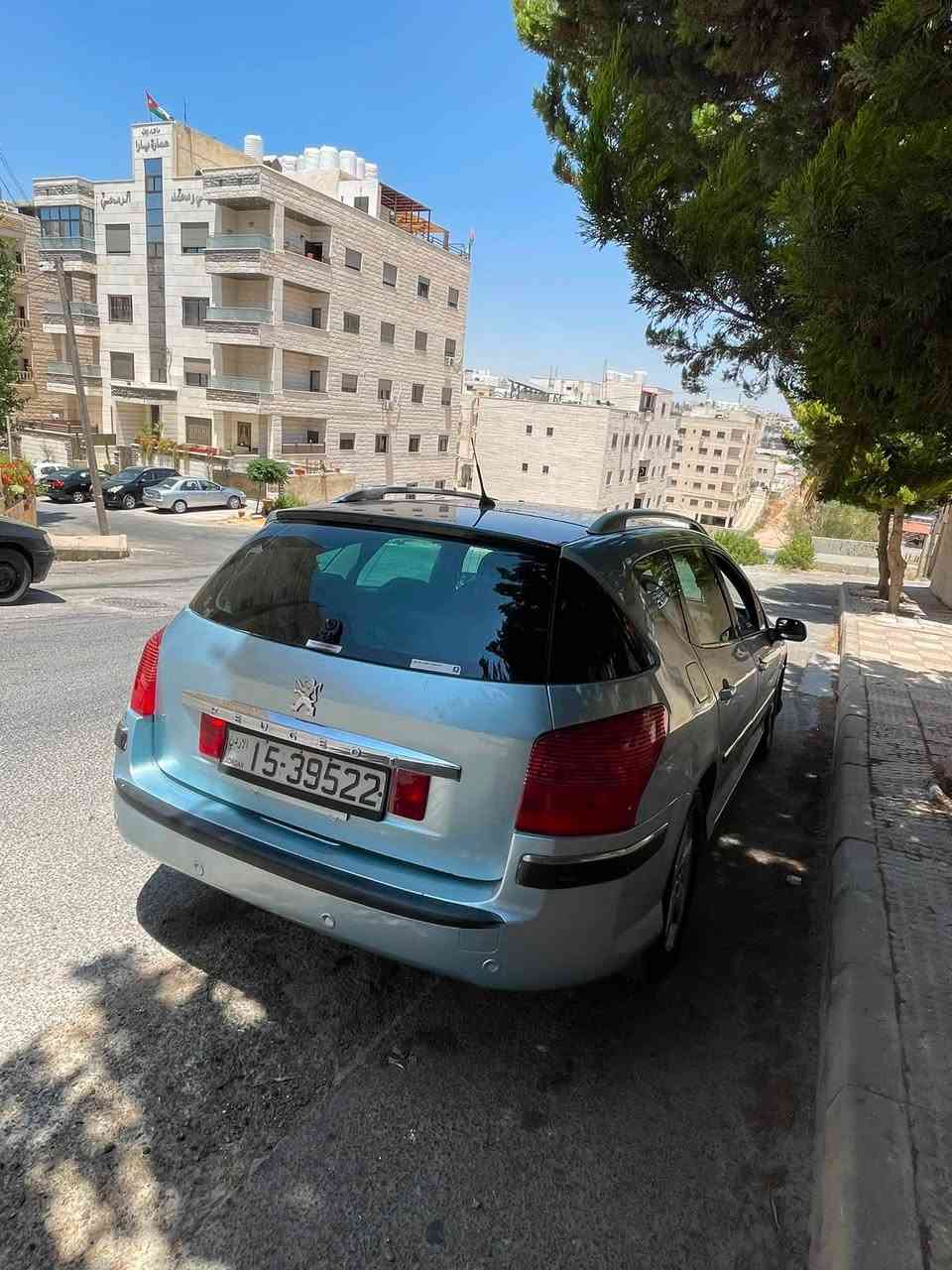 بيجو 407 موديل 2005
فل بانوراما 
الرقم 0791968569
السعر 2600 
اوتماتيك ( تب ترونيك )
ماتور 2000 ( قوي وقتصادي)
فحص 2 جيد 
ضربتين على راس 
بدون ملاحظات 
ماتور 60‎%‎
قير جيد 
دهان ممتاز 
مرخصة لشهر 8/2026
مري ضب 
مري كهربا
4 شبابيك كهربا 
الموقع عمان


**إذا كنت صاحب هذا الإعلان وتريد حذفه لأي سبب، رجاءا أرسل رسالة إلى الدعم الفني**
