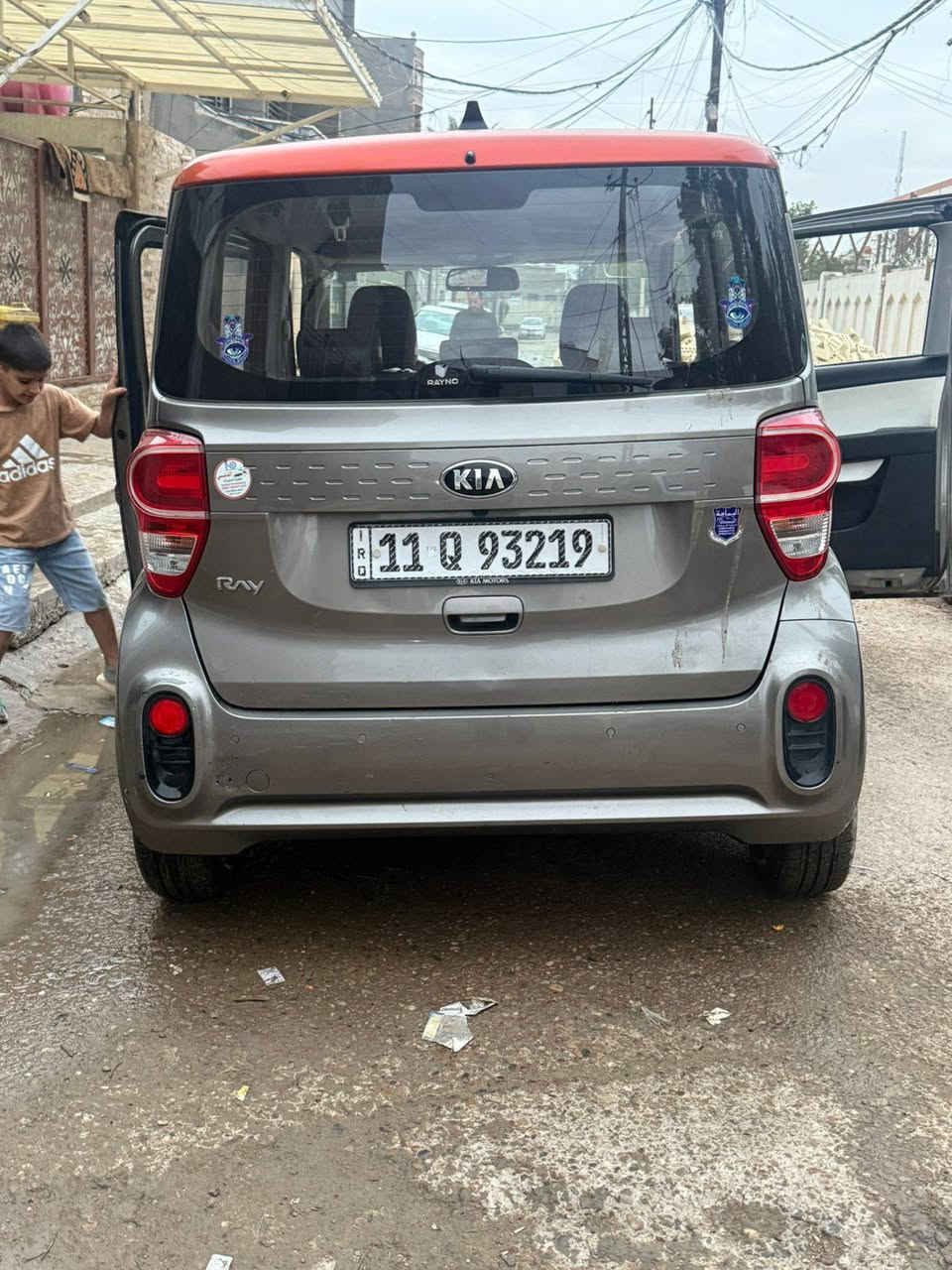 السلام عليكم كيا رأي موديل 21 لون زيتوني
سعرها 82 ورقة وبيها مجال مكاني بغداد الدوره
*********** بغداد, العراق
