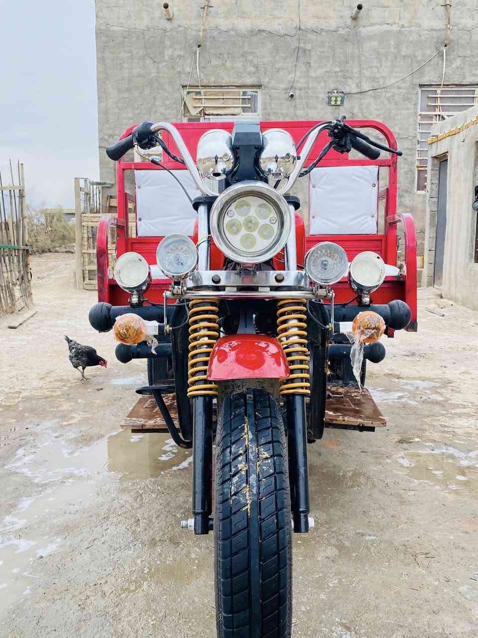 س ع متاح ستوته للبيع موديل 2019 بأسمي شاصي كفاله ستوته مجهزها من كلشي مال جناي مابيها اي نقص جاهزه تخم تاير كهربائيات كلها شغاله المكان العماره الشراي يتصل عل رقم ***********
