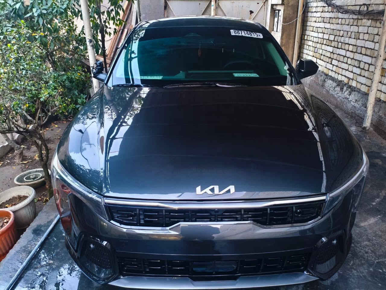 K4 وارد امريكي لون فيلي حادثه
البنيد مصلح نفسه بدون تبديل ولا شواصي ولا لغود منفيس بسمي بدون رقم ابيع المكان بغداد الاستفسار ***********
