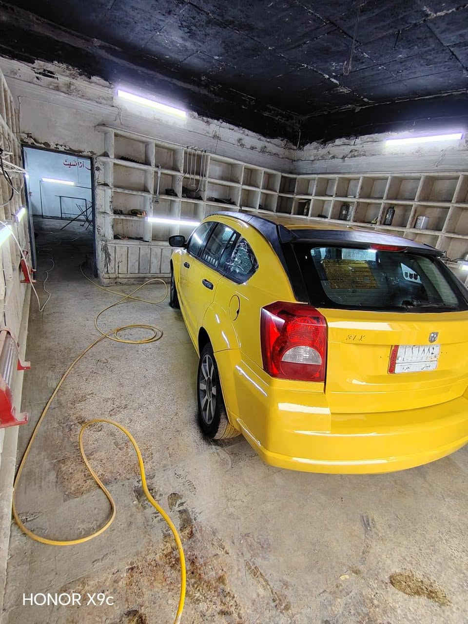 توكنا على الله دوج كالوبيرو كير ومكينه شرط النظافه طخم تاير جديد كهربائية شغاله سياره مال شغل كير  ومكينه مال كورله رقم ألماني شرط الوكالة والتحويل بيع امراوس يرهم السعر 42مكان السياره موصل/***********
