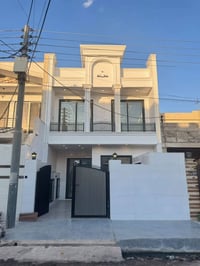 أربيل قربو • ١٢٥م • ٤غرف