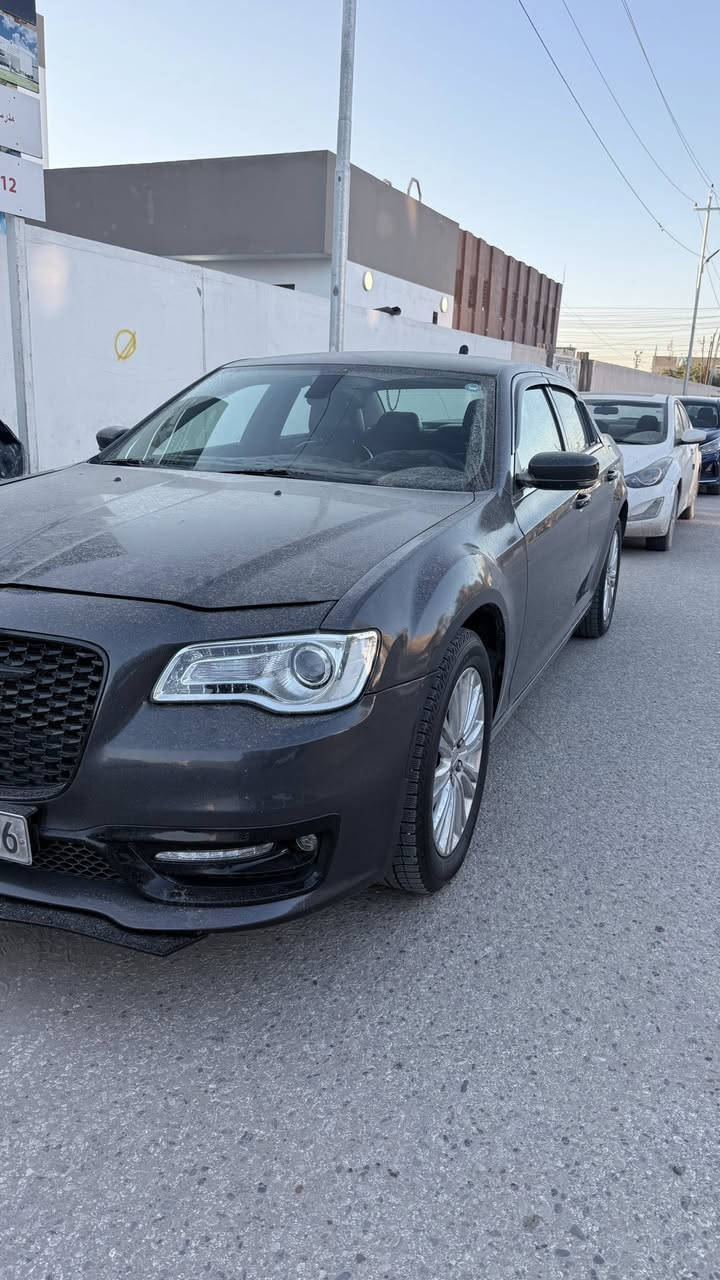 كلايسلر c300 limited 2016 فول مواصفات
حساسات خلفي امامي
رادار جانبي
كشنات تدفئه
بانوراما
محرك 3600 6 سلندر
جاهزه حدادية كير محرك تبريد
حادث بنيد + چالمغ
سعر 190$
***********
