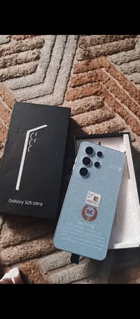 سامسونج S25 الترا • ذاكرة ٥١٢ • بيه مجال