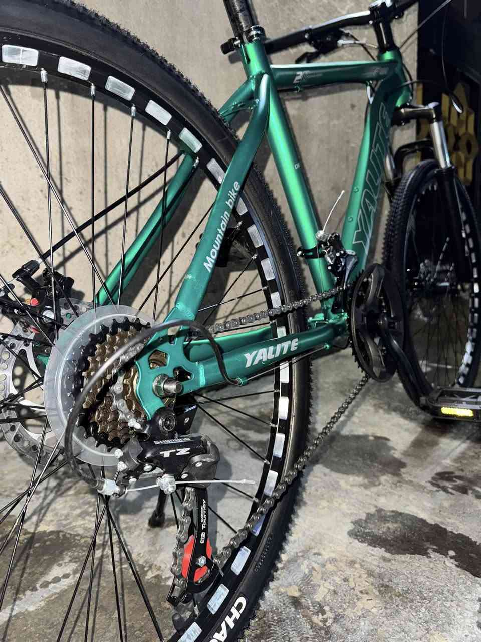 بايسكل جبلي السعر 250 الف وبي مجال مكاني بغداد حي العامل ***********
