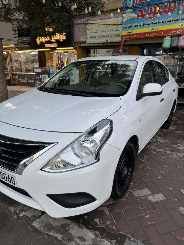 سني الهندي موديل 2019
بدون صبغ مكانين بارد رقم اربيل باسمي 
سنويه جديده وهزه جديده 
مكان السياره بغداد الصليخ 
السعر ١٠٣$ الاتصال ***********
