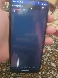 بوكو اكس 3 برو • بطارية وكالة • كالي لينكس