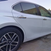 كامري موديل 24 هايبرد خليجي مكفول وكالة عبد اللطيف  ماشيه 26  رقم بغدا...