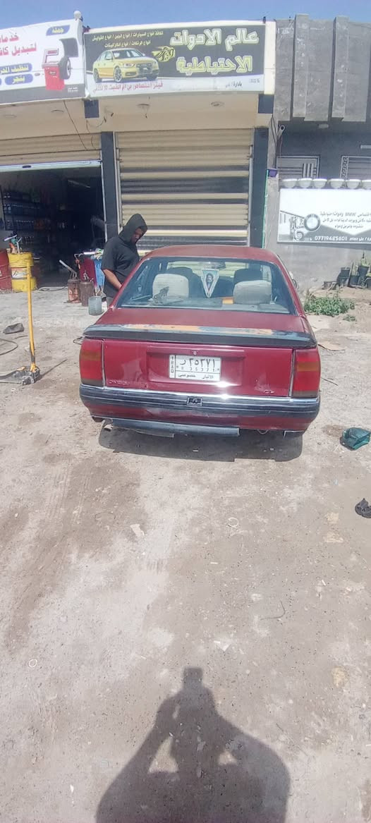 السلام عليكم اوبل اوميكه رقم انبار للبيع السعر 25 مكينه كير مكفولات *********** مكان بغداد
