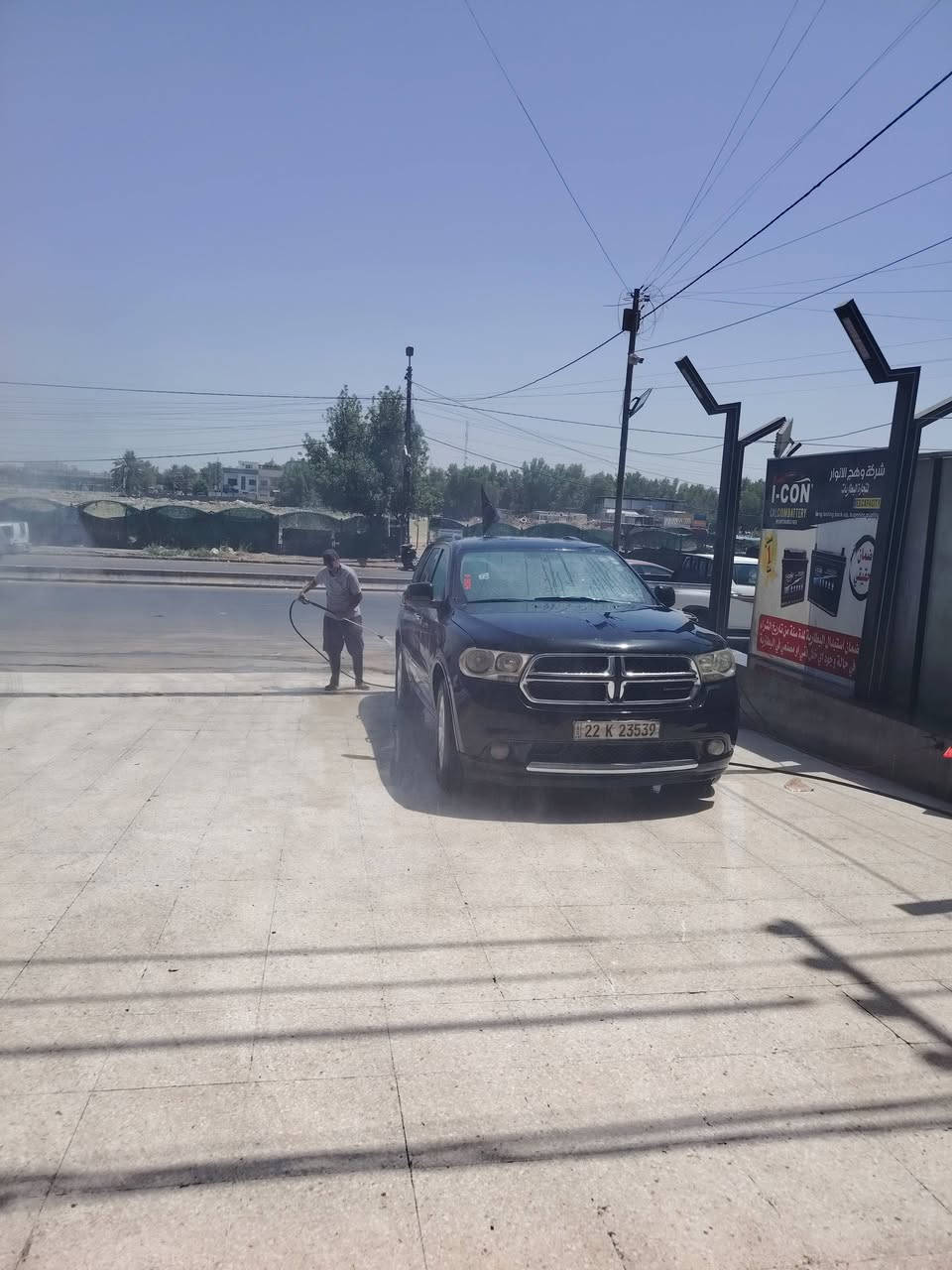 سلام عليكم دورنكو موديل ١٢ خليجي
بيها طخات خفيفةاالسعر ١٤٥
***********
