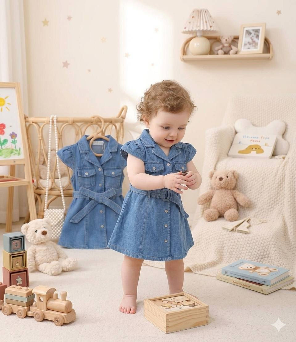 جديد لدى رائد الراوي/ شوف الجمال ذوق 😍اناقة 😍جمال تجدونها لدى رائد الراوي  فستان 👗 كابوي يجنن
#ملاحظة موديل بالحقيقة بعد اجمل 
 قياس 5 شهر الى 2 سنه
زبائنا الكرام حفظ الصور خاصة بطلبكم أثناء زيارة المحل 
اهلا وسهلا بزيارتكم / توصيل متوفر للجميع محافظات العراق


**إذا كنت صاحب هذا الإعلان وتريد حذفه لأي سبب، رجاءا أرسل رسالة إلى الدعم الفني**