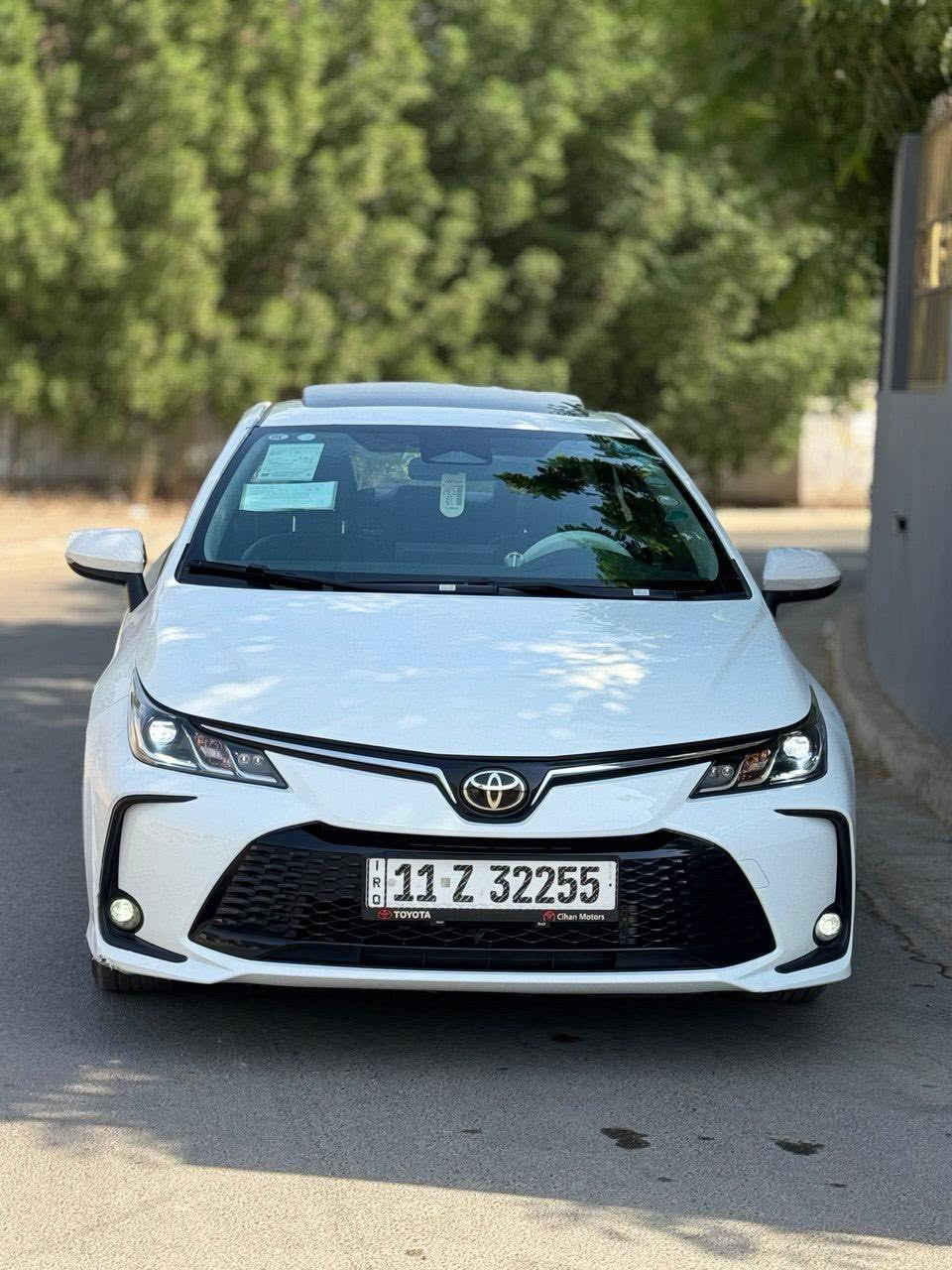 السلام عليكم شباب كولا ه مديل 25 فول موصفات مكاني كربلا ًه شراي يجي خاص سياره نضيفه ما بيه كلشي على يدي***********
