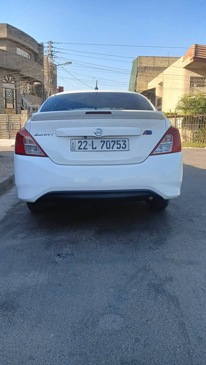 السلام عليكم 
سني مصري موديل 2023 رقم اربيل  سياره مكفوله كفاله عامه سونار  حديث مرفق بالمنشور
السياره فول ويل كب 
تبريد قطعتين 
جام كهرباء 
شاشه 
تحكم ستيرن 
دوشمه عام 
ماشيه 25 فقط 
سيارة باسمي شرط التحويل هزه 2027 شهر الخامس 
سنويه لل28 
السعر 115
سياره جاهزه كبل للشارع 
للاستفسار فقط اتصال 
***********
