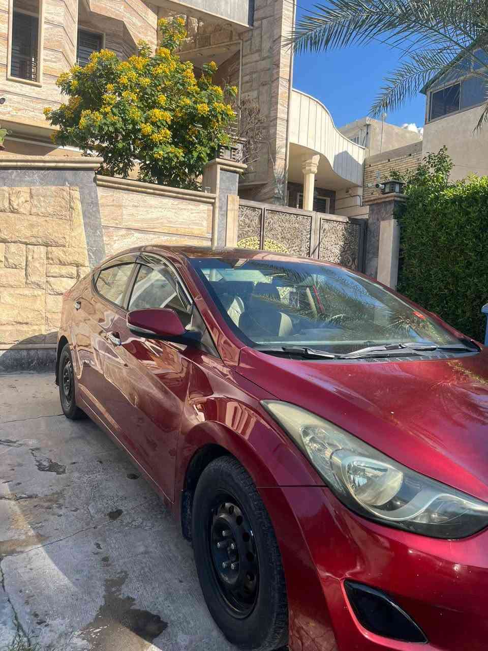 سلام عليكم 
النترا 2012 خليجي 
فول مواصفات 
بصمة 
فتحة شاشة 
كشن كهرباء 
اشاير بالمري 
تحكمات ستيرن 
صدر امامي خلفي جديد 
رقم اربيل بأسمي تحويل مباشر 
مكينة 1800 دوش 
صبغ 3 قطع السونار مرفق بالصور 
مكان السيارة بغداد 
رقم ‏‪0773 015 2158‬‏
السعر 104 وبيه مجال بسيط
بيع فقط
