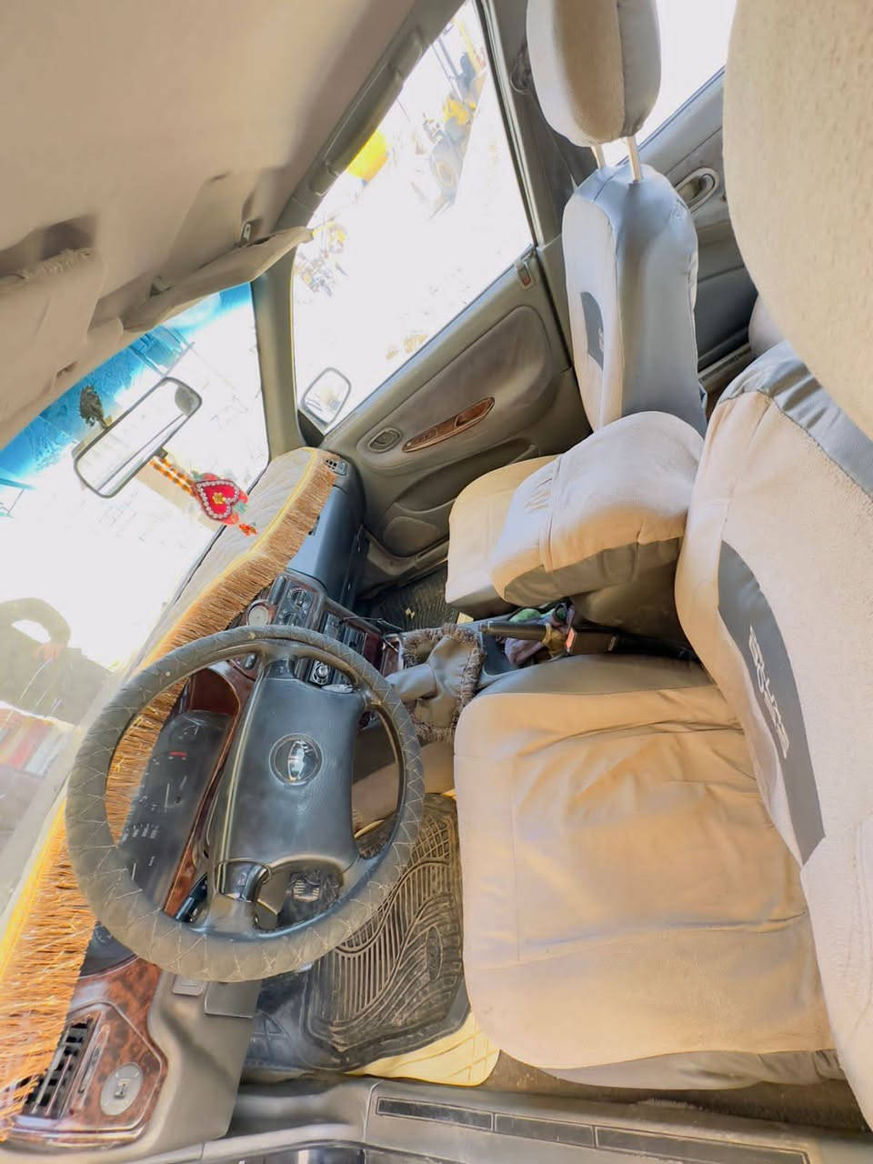 السلام عليكم سياره دايو برنس موديل 96 سنويه لل30الرقم انكليزي تحويل مباشر او وكاله السعر 30وبيهة مجال للستفسار اكثر الاتصال على الرقم
ه‍ ***********
