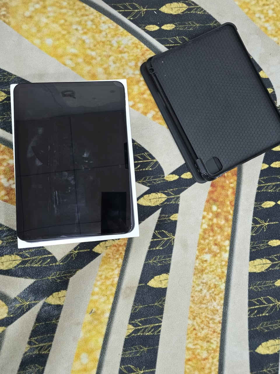 ايباد M5 جديد مكفول شوفت عينك سعر 1350


**إذا كنت صاحب هذا الإعلان وتريد حذفه لأي سبب، رجاءا أرسل رسالة إلى الدعم الفني**