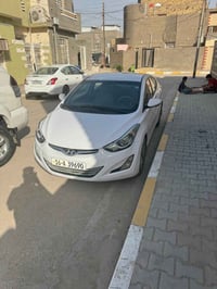 النترا للبيع موديل ٢٠١٤ بيها جاملغ امامي صبغ وبنيد مبدل  اصلي السعر ١١...