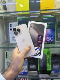 ايفون 16 برو ماكس • 256 • بطارية 92%