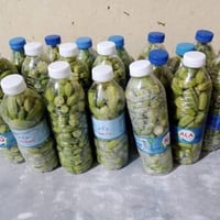 إِنَّ هَٰذَا لَرِزْقُنَا مَا لَهُ مِن نَّفَادٍ ْ(كبة تمن40 وحده  ب15 ا...