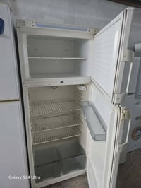 ثلاجه تركي • شغال شرط • ١٨قدم