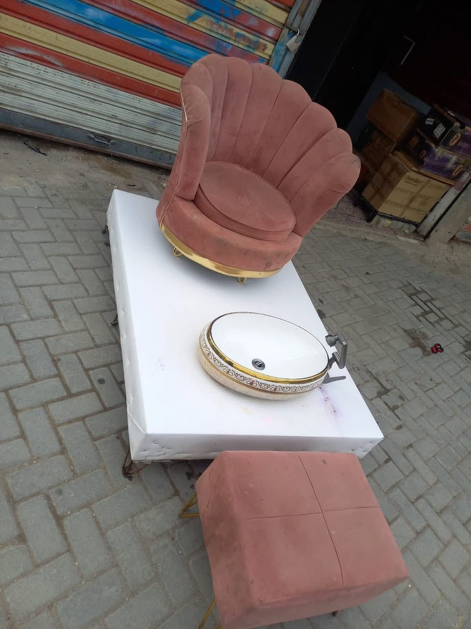 غراض صالون للبيع
مكان بغداد 
تواصل على الخاص


**إذا كنت صاحب هذا الإعلان وتريد حذفه لأي سبب، رجاءا أرسل رسالة إلى الدعم الفني**