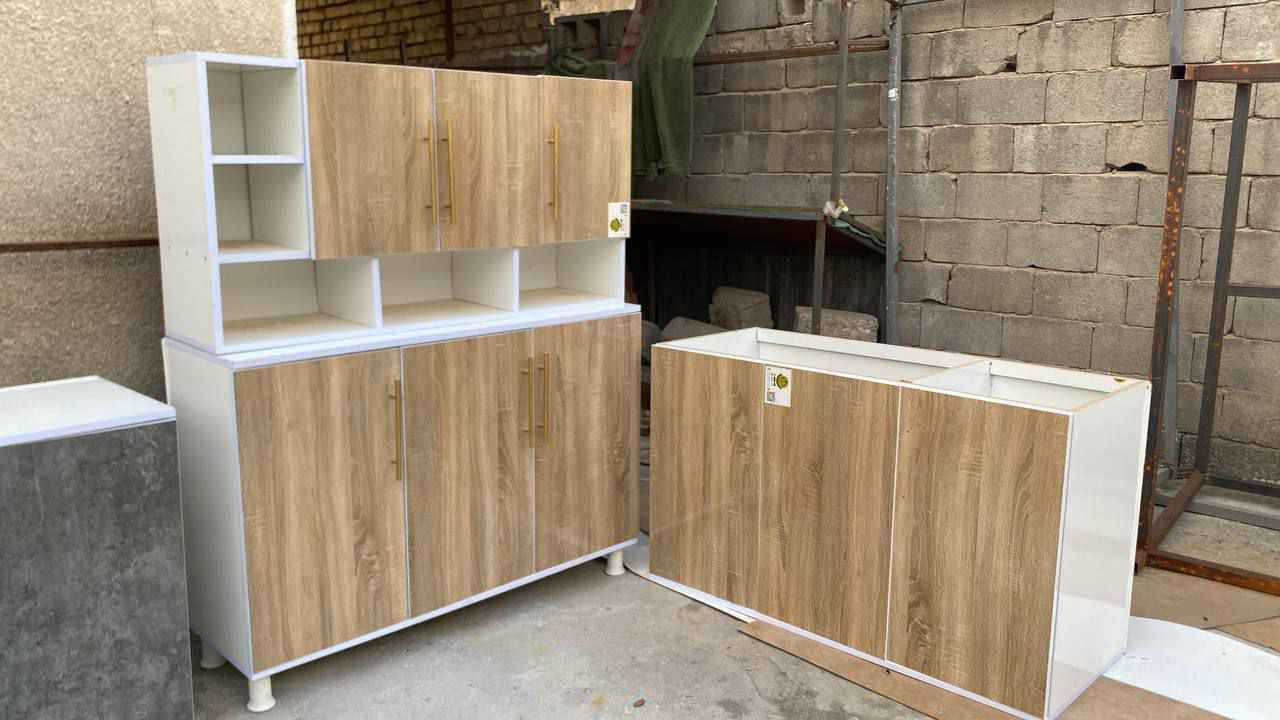 💯 عرض خاص لفترة محدودة 💯

جاهزات وتوصيل مباشر ✨
متر و20 أرضي + ملحق
والسنك متر و20 مرمر

💰 السعر
⚠️ العرض على هاي الألوان فقط
⚠️ الكمية محدودة – بس هاي القطع المتوفرة
🔥 استغلوا العرض قبل ما تخلص الكمية

📩 للحجز والاستفسار دايركت
🚗 توصيل لجميع المحافظات بغداد, العراق


**إذا كنت صاحب هذا الإعلان وتريد حذفه لأي سبب، رجاءا أرسل رسالة إلى الدعم الفني**