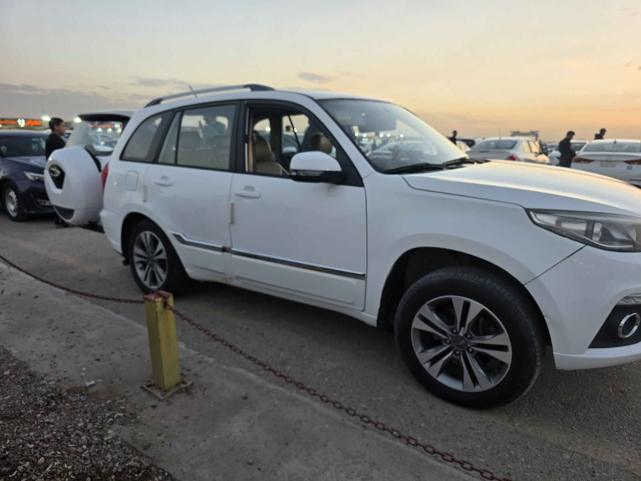 السلام عليكم 
شيري تيكو 2018 لبيع 
السعر 76 البصرة حي الأصدقاء 
رقم الهاتف *********** البصرة, العراق
