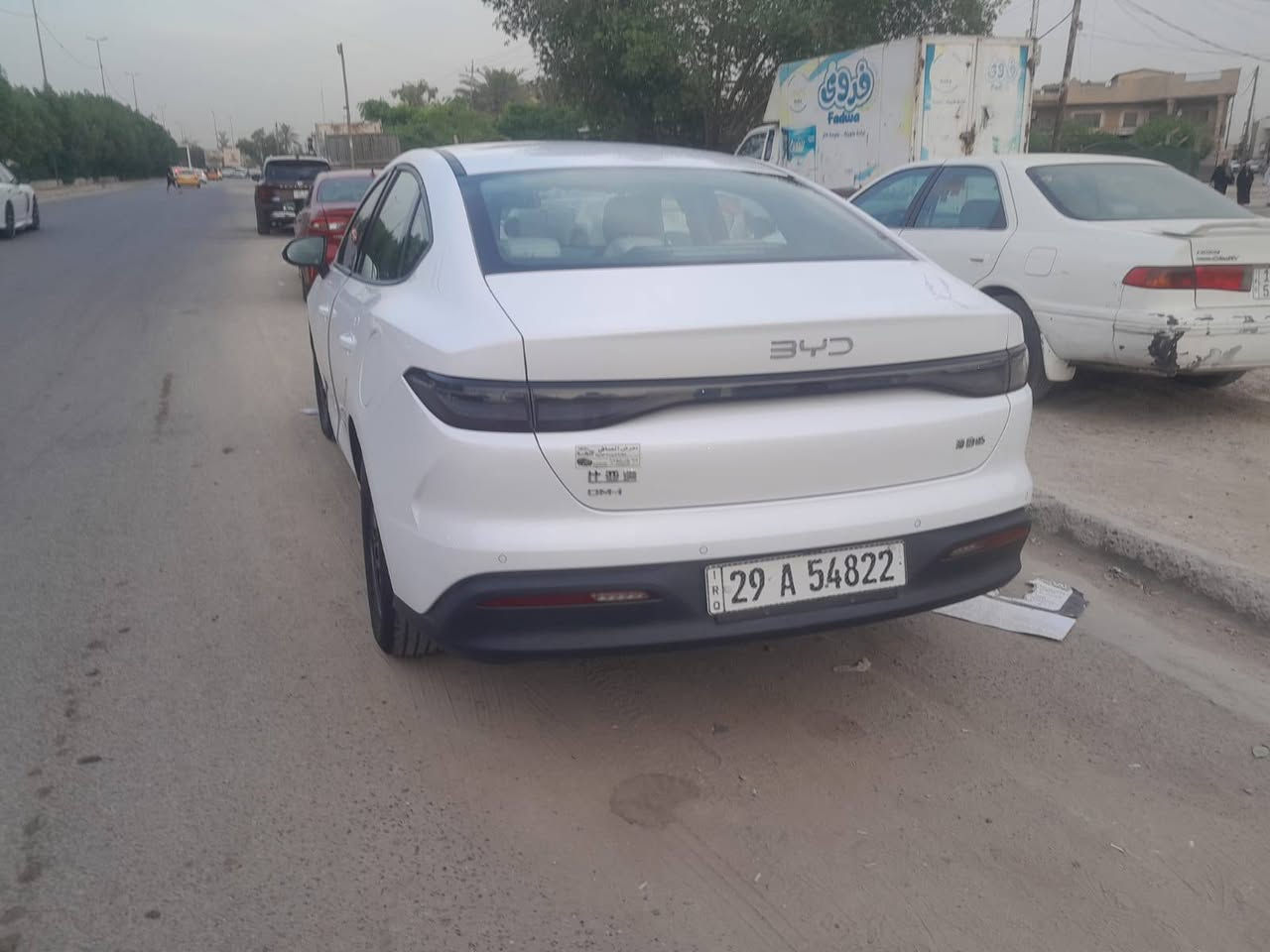 سيل فايف ٢٠٢٥ ماشي ١٧ الف الون ابيض داخل صحراوي مغلف الكشنات محدث الشاشه مكفوله مواصفات السياره معروفه رقم واسط انكليزي يتحول بكل بغداد والمحافظات مكان السياره شهداء البياع سعر ١٩ و٥٠٠ الف سياره ليره داخل وخارج ‏‪***********‬‏ اتصل +واتساب
