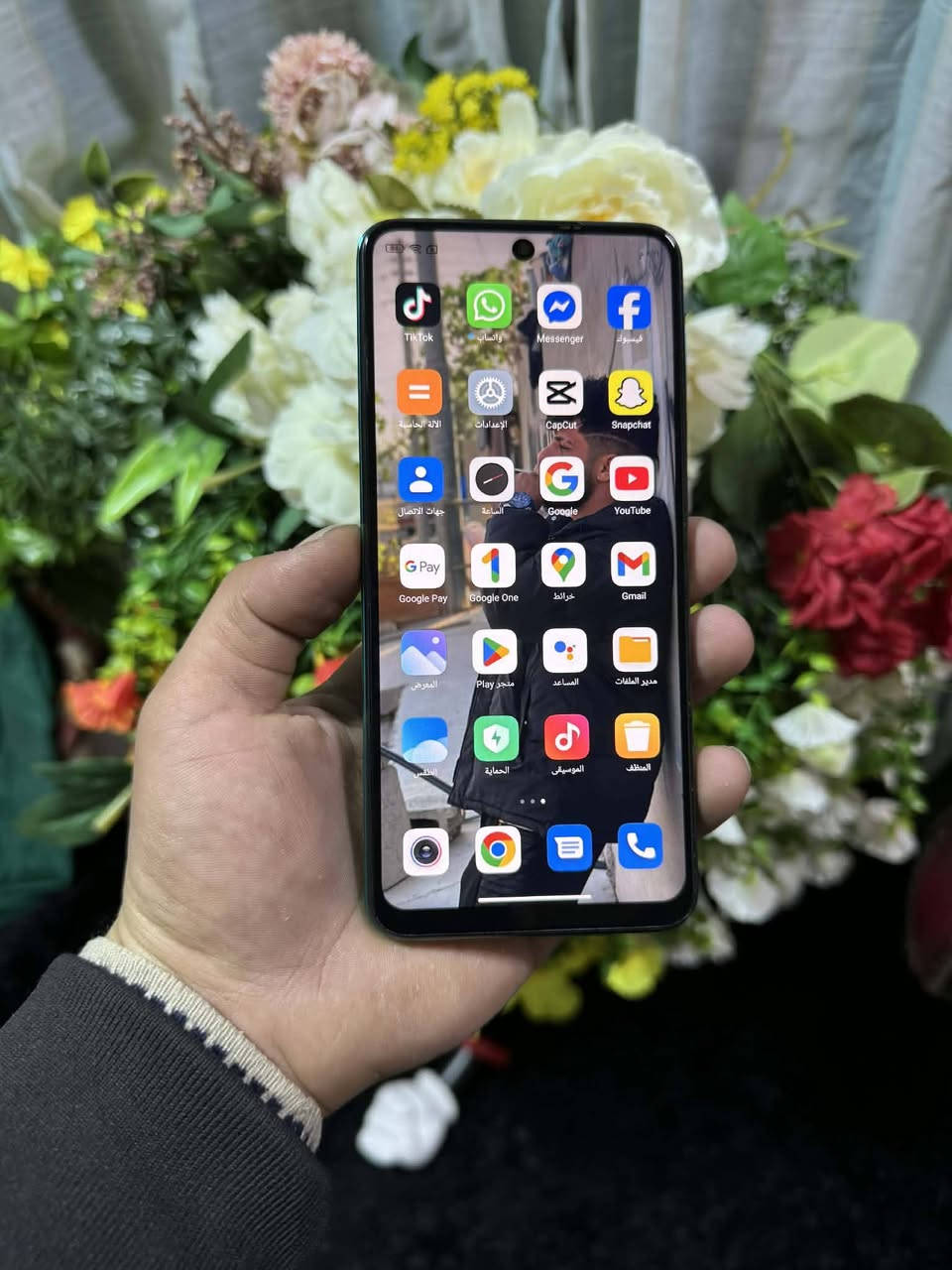 سلام عليكم...مكاني كركوك
جهاز ريدمي نوت 9 پروو ذاكره 128 كيكه رام 8 بطاريه 5000 منفذ الشحن تايب سي دبل سيم كارت أو رام بصمات 2 وجه والاصبع جانبي جهاز نظافة 100٪ مامفتوح كبس شركة للبيع سعر 125 الف بي مجال شراي اتصل ‏‪0774 489 5147‬‏ متواجد على نت
